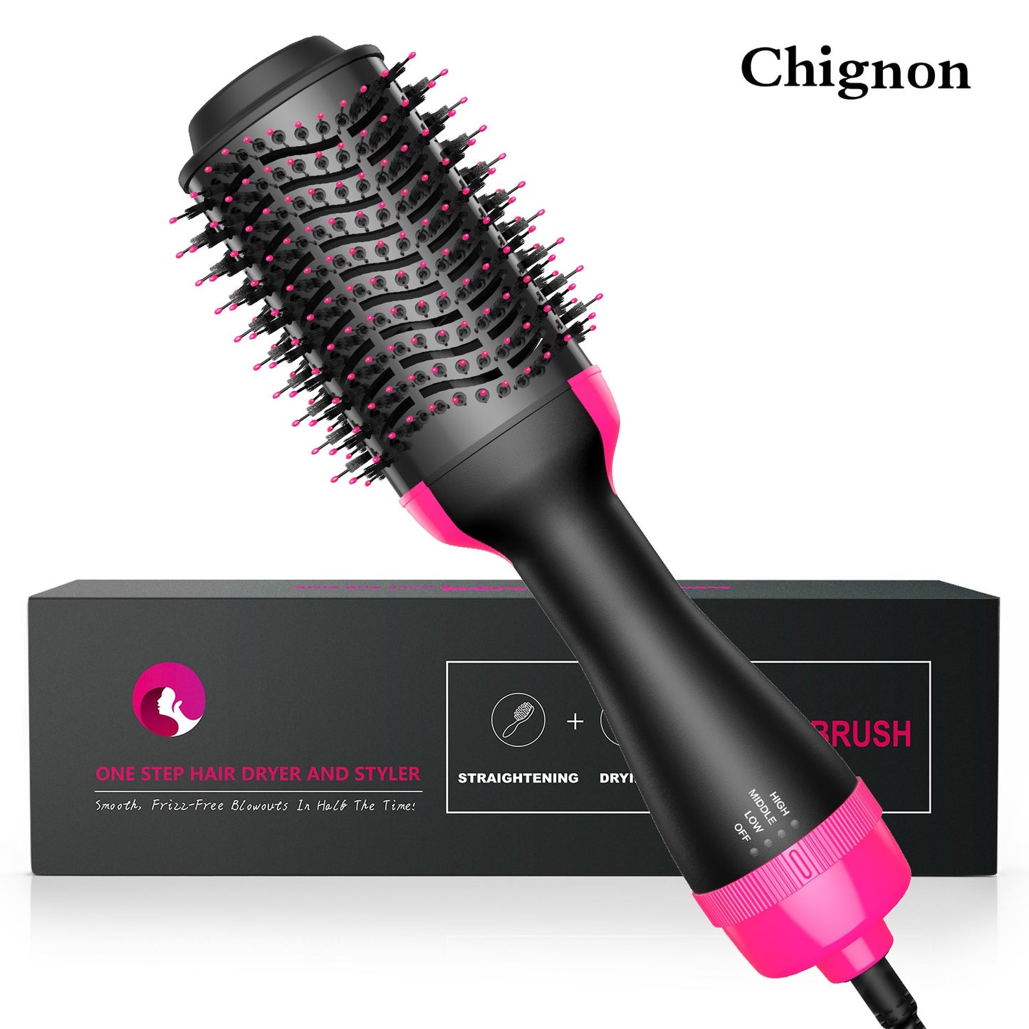 Hair Dryer Brush