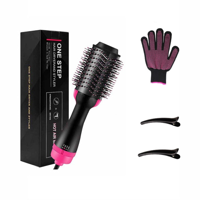 Hair Dryer Brush