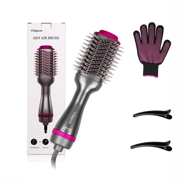 Hair Dryer Brush